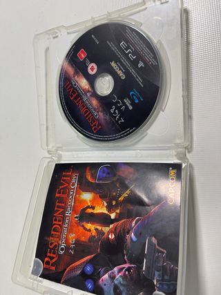 PS3 Resident Evil Operation Raccoon City