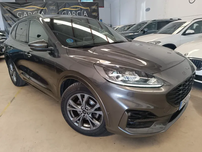 Ford Kuga 2021