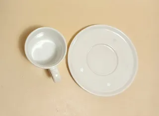 TAZZINA PIATTINO porcellana WINNIE THE POOH