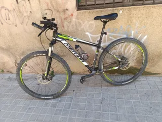 Bicicleta de Montaña Merida Big Nine 300