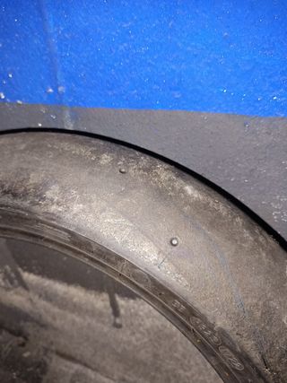 2 Neumáticos Pirelli SBK SC1 120/70