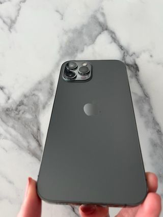 iPhone 12 Pro Max 128GB Grigio Siderale