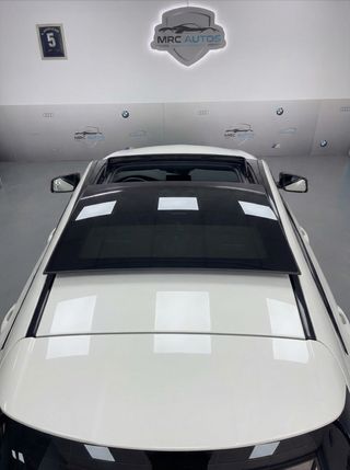 Mercedes-Benz Clase A Amg techo solar