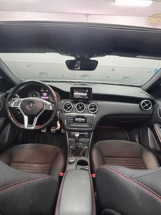 Mercedes-Benz Clase A Amg techo solar