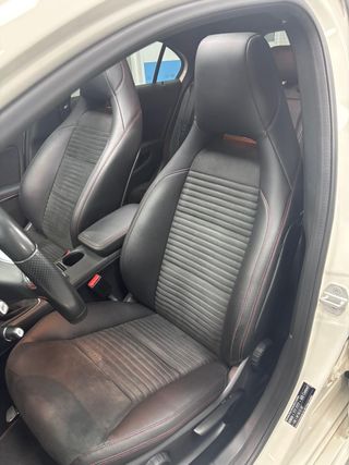 Mercedes-Benz Clase A Amg techo solar