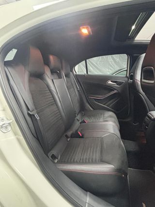 Mercedes-Benz Clase A Amg techo solar