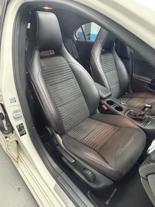 Mercedes-Benz Clase A Amg techo solar