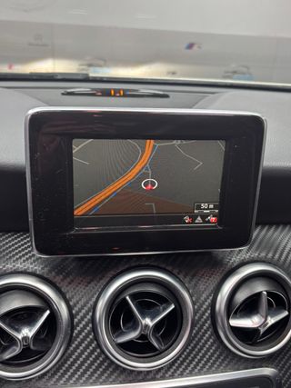 Mercedes-Benz Clase A Amg techo solar