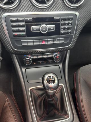 Mercedes-Benz Clase A Amg techo solar