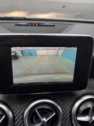 Mercedes-Benz Clase A Amg techo solar