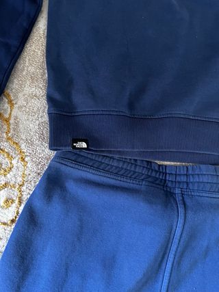 Tuta The North Face blu