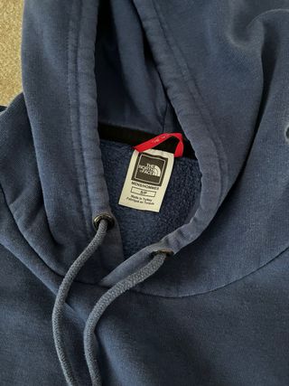 Tuta The North Face blu