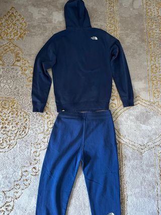 Tuta The North Face blu