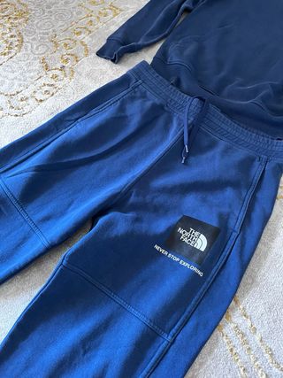 Tuta The North Face blu