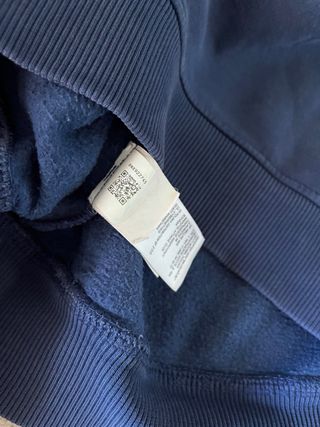 Tuta The North Face blu