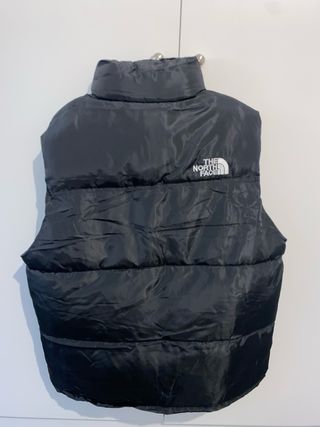 Chaleco The North Face Negro