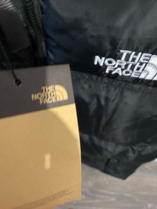 Chaleco The North Face Negro