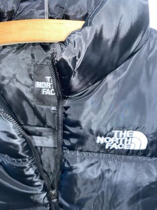 Chaleco The North Face Negro