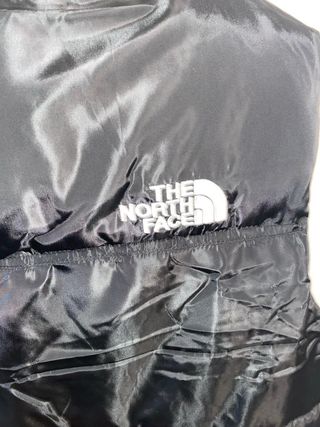 Chaleco The North Face Negro