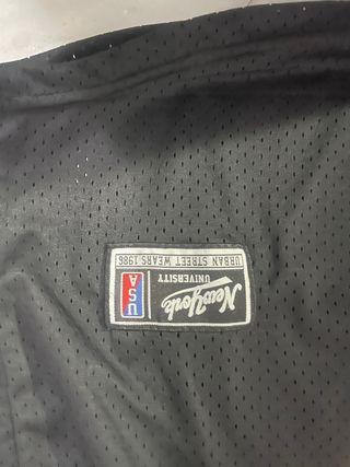 Sudadera Lakers 33 Manga Corta Talla S