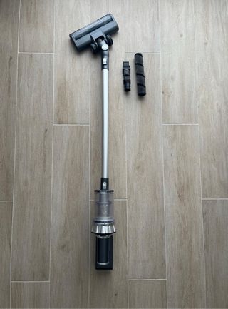 Aspiradora de mano multifunción