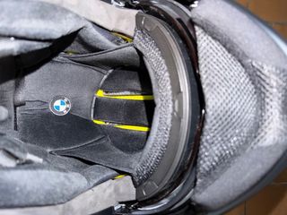 Casco BMW Evo 7 Talla XXL Blanco