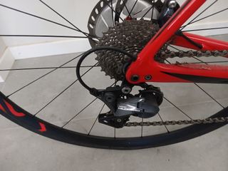 Specialized Roubaix Ultegra/Dura Ace