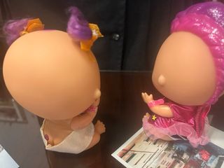 Bellies Muñecas Bebé