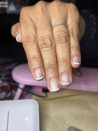 Manicurista a domicilio