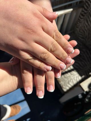 Manicurista a domicilio