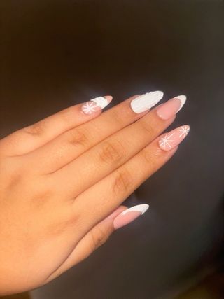 Manicurista a domicilio