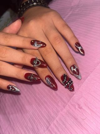 Manicurista a domicilio