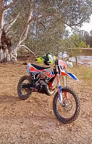 GASGAS 300 2T 2018 Enduro/Motocross