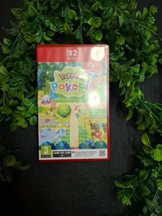 Nintendo Switch Pokémon Pokopia Jogo