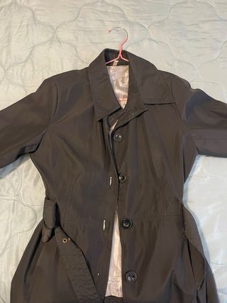 Cardigan Negro Talla L