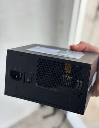 Fuente de poder Corsair CV650 650W