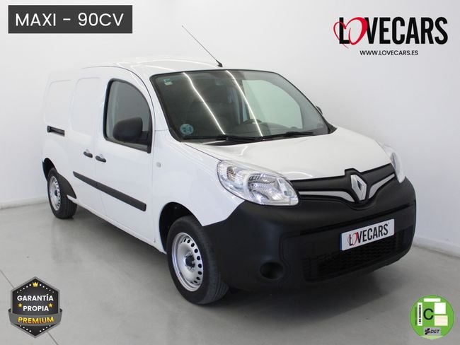 Renault Kangoo Combi 1.5 dCi Expression (2017) 2019