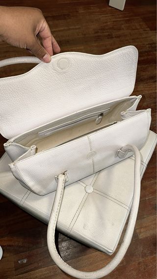 Borsa Tod's Pelle Bianca