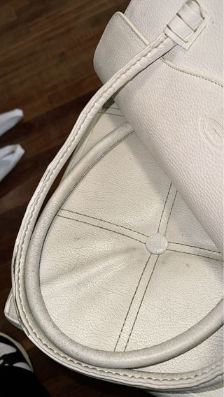 Borsa Tod's Pelle Bianca