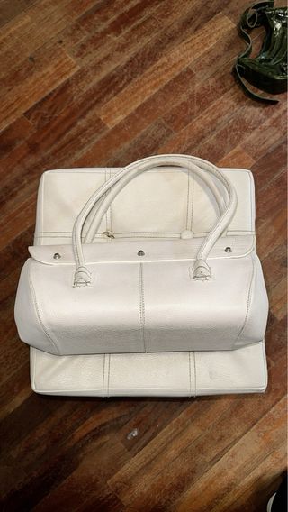 Borsa Tod's Pelle Bianca