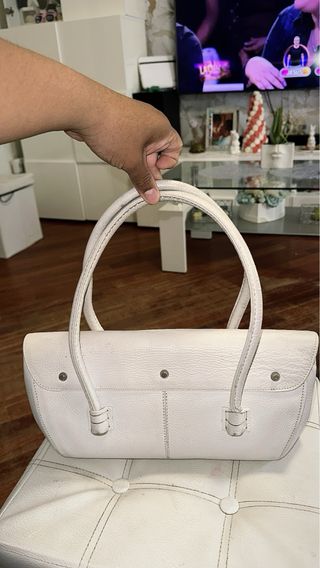 Borsa Tod's Pelle Bianca