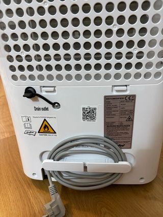 Deshumidificador Comfee 16L Blanco