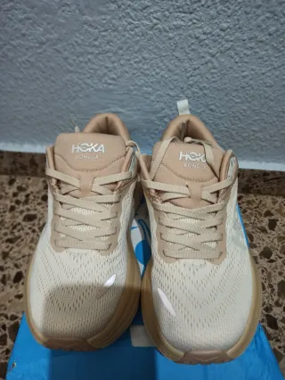 Zapatillas Hoka Bondi 8