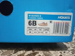 Zapatillas Hoka Bondi 8