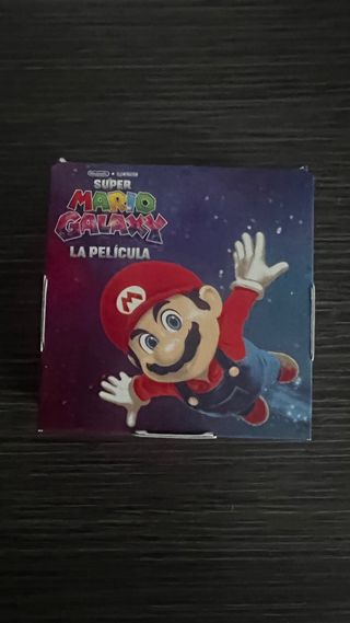 Super Mario Galaxy La Película Moneda
