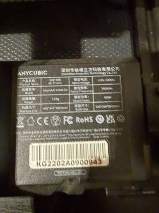 Impresora 3D Anycubic Kobra Go