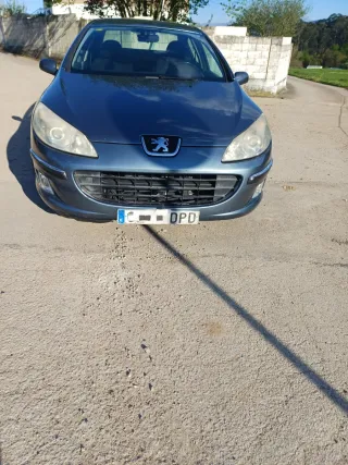 Peugeot 407 2005