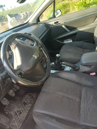 Peugeot 407 2005