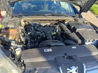 Peugeot 407 2005