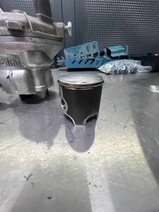 Cilindro Polini EVO 2 Minarelli Horizontal